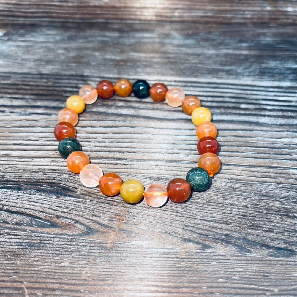 Carnelian Bracelet